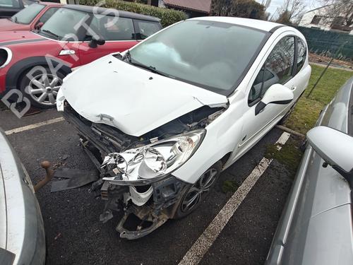 Left taillight PEUGEOT 207 (WA_, WC_) 1.4 HDi | BP32360253C34 