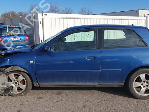 Left taillight AUDI A3 (8L1) 1.9 TDI | BP30618546C34 