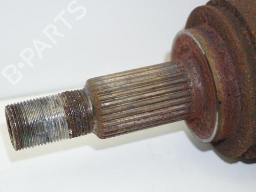 Left front driveshaft RENAULT KANGOO Express (FW0/1_) 1.5 dCi 95 (FW16) | BP18171250M38 
