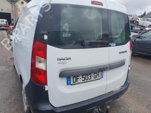 Used Parts DACIA DOKKER Box Body/MPV  1.5 dCi 75 / Blue dCi 75 (FEJW, FEAH)  1698234
