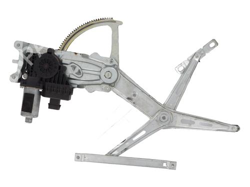 Front right window mechanism OPEL ZAFIRA / ZAFIRA FAMILY B (A05) 1.9 CDTI (M75) | BP19729349C23 