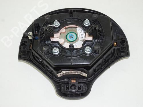 Driver airbag PEUGEOT 5008 (0U_, 0E_) 2.0 HDi | BP18197047C9 