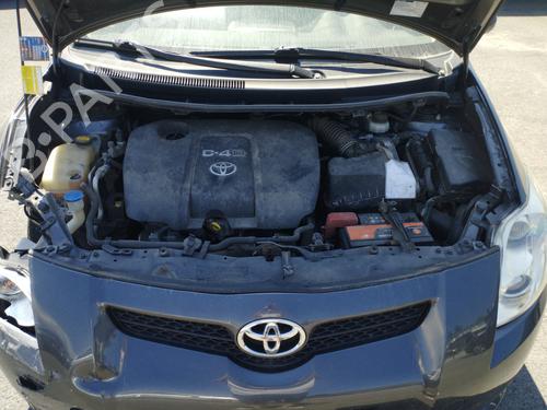Engine TOYOTA AURIS (_E15_) 1.4 D-4D (NDE150_, NDE150R) | BP27184729M1 - Image 9