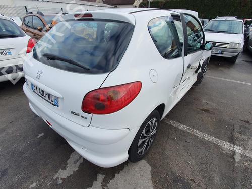 Rudehejsemekanisme ventre foran PEUGEOT 206 Hatchback (2A/C) 1.4 HDi eco 70 | BP18194752C22 