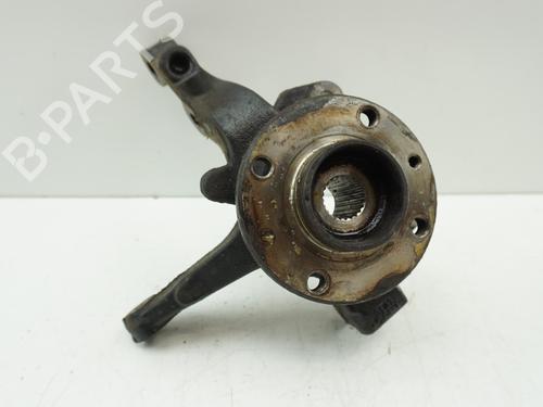 Used Right front steering knuckle Right front steering knuckle RENAULT KANGOO Express (FW0/1_) 1.5 dCi 75 (FW07, FW10, FW04) (75 hp) 18187752 18187752