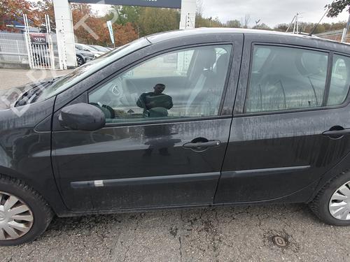 Left front driveshaft RENAULT CLIO III (BR0/1, CR0/1) 1.2 16V (BR02, BR0J, BR11, CR02, CR0J, CR11) | BP24145489M38