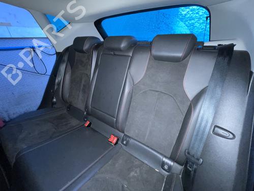 Used Rear seat Rear seat SEAT LEON (5F1) 2.0 TDI (184 hp) 31299717 31299717