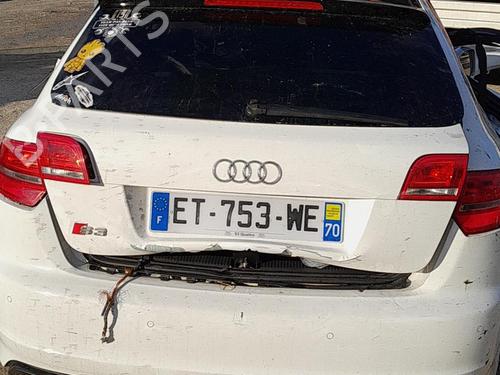 Used Parts AUDI A3 Sportback (8PA) S3 quattro (265 hp) 1698829