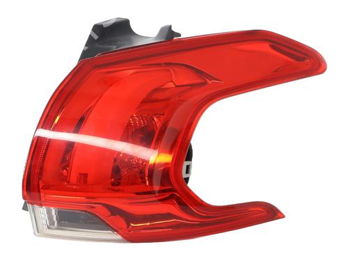 Used Right taillight PEUGEOT 2008 I (CU_) 1.6 VTi (120 hp) 21217138