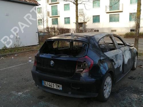Wheel arch BMW 1 (E87) 118 d | BP18177944C56 