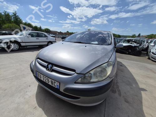Left headlight PEUGEOT 307 (3A/C) 2.0 HDi 110 | BP37663690C28 - Image 7