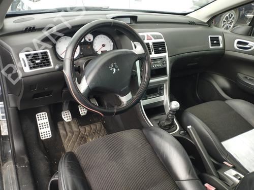 Climate control PEUGEOT 307 CC (3B) 2.0 HDi 135 | BP29329665I5 