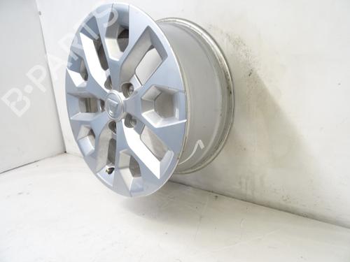 Rim DACIA DUSTER (HM_) 1.5 dCi 115 (HMAD) | BP29838458C45
