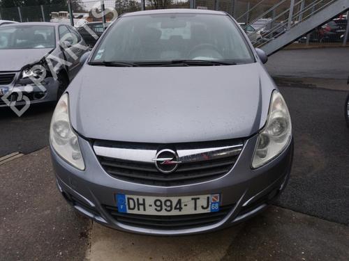 Gearbox OPEL CORSA D (S07) 1.4 (L08, L68) | BP18184392M3 
