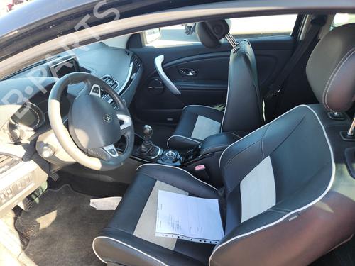 Rear bumper RENAULT MEGANE III Coupe (DZ0/1_) 1.6 dCi (DZ00, DZ12, DZ2A, DZ13) | BP30408741C8 