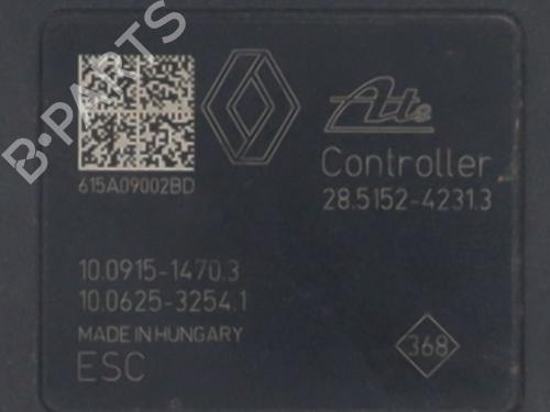 ABS pump RENAULT TALISMAN (LP_) 1.6 dCi 160 | BP23763216M43 