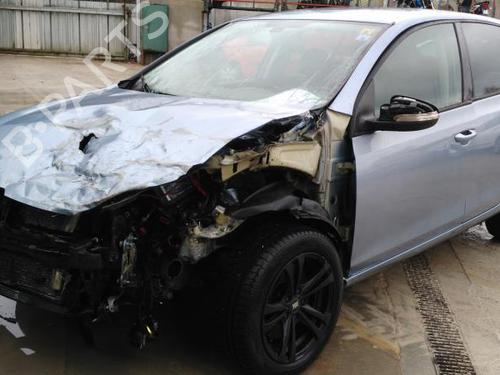 Left rear window motor VW GOLF VI (5K1) 2.0 TDI 4motion | BP18182811E23 