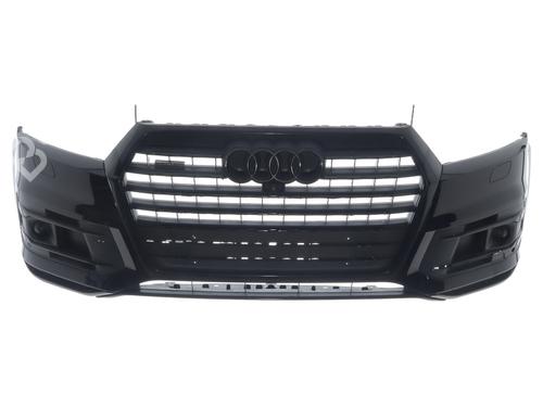 Used Front bumper AUDI Q7 (4MB, 4MG, 4MQ) 3.0 TDI quattro (272 hp) 29501029