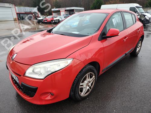 Left headlight RENAULT MEGANE III Hatchback (BZ0/1_, B3_) 1.6 16V (BZ0H) | BP32775249C28  - Image 20