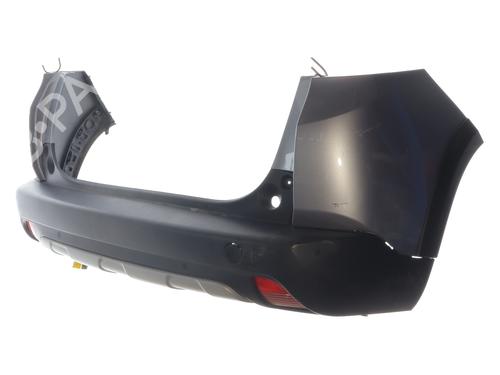 Rear bumper PEUGEOT 2008 I (CU_) 1.6 BlueHDi 120 | BP29360141C8