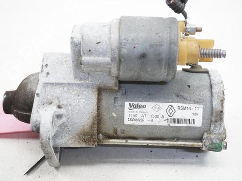 Starter RENAULT CAPTUR I (J5_, H5_) 1.5 dCi 90 (J5N4, J5M5, J5MW, J5M6, J5AL, J5AJ) | BP21264694M8 