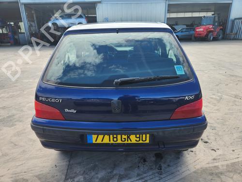 Used Parts PEUGEOT 106 I (1A, 1C) 4639412