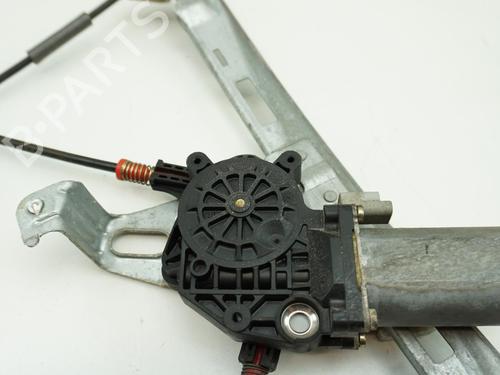 Vindusheismekanisme venstre foran PEUGEOT 206 Hatchback (2A/C) 1.9 D | BP18181227C22
