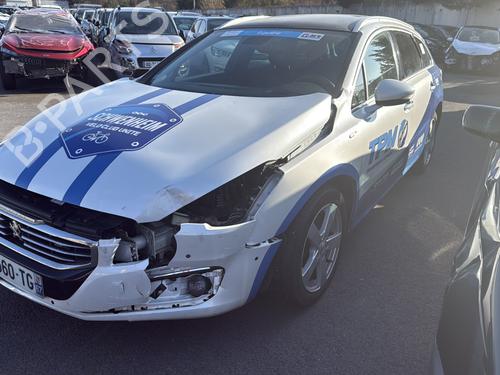 ABS pump PEUGEOT 508 SW I (8E_) 2.0 BlueHDi 180 | BP29340376M43 