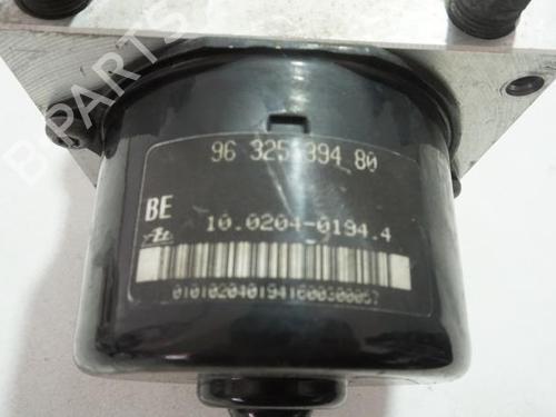 Abs pomp PEUGEOT 206 Hatchback (2A/C) 2.0 HDI 90 | BP18197481M43 