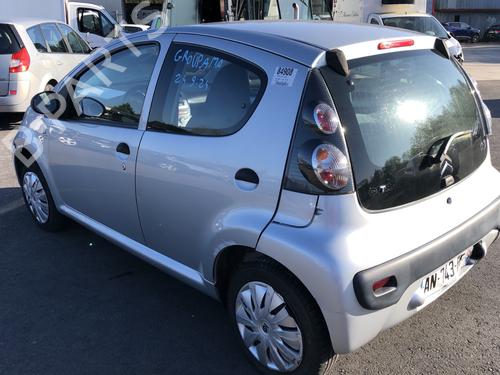 Climate control CITROËN C1 (PM_, PN_) 1.0 | BP25872688I5 