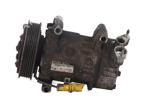 Used AC compressor CITROËN C3 I (FC_, FN_) 1.4 HDi (68 hp) 29317237
