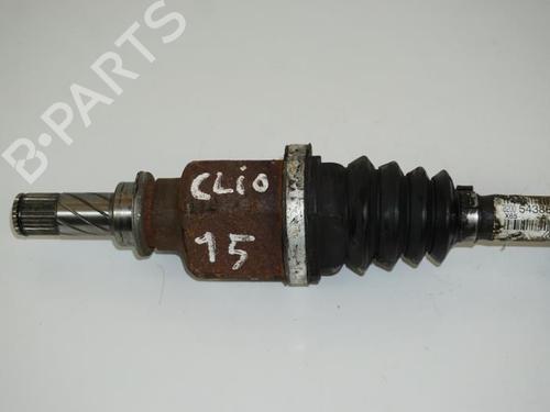 Left front driveshaft RENAULT CLIO II (BB_, CB_) 1.5 dCi (B/CB07) | BP18189854M38 