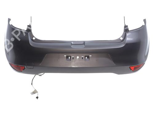 Used Rear bumper RENAULT CLIO III (BR0/1, CR0/1) 1.2 16V Hi-Flex (BR1U, CR1U) (75 hp) 32060994