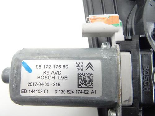 Front right window mechanism PEUGEOT PARTNER Box Body/MPV 1.6 BlueHDi 100 | BP18185255C23 