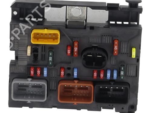 Used Fuse box CITROËN C2 (JM_) 1.4 HDi (68 hp) 29838348