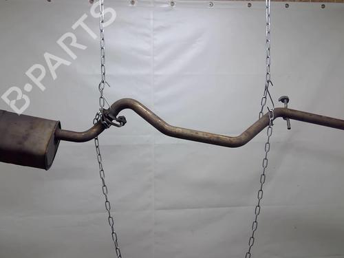 Exhaust system PEUGEOT 407 SW (6E_, 6D_) 2.0 HDi 135 | BP18197617M121 