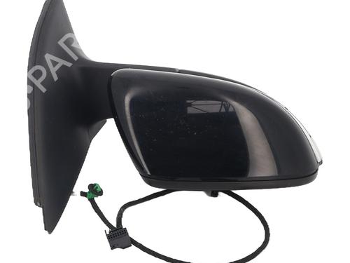Right mirror VW GOLF VI (5K1) 1.4 | BP23762793C27 