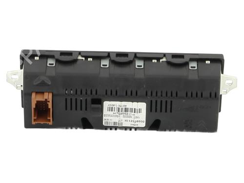 Display monitor CITROËN C3 II (SC_) 1.6 HDi | BP20703300C48 