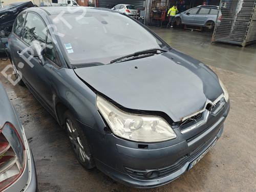 Xenon ballast CITROËN C4 Coupe (LA_) 1.6 16V | BP31660234C53 