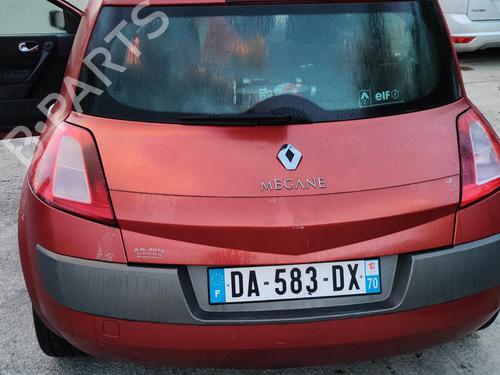 Exhaust system RENAULT MEGANE II (BM0/1_, CM0/1_)  | BP19730731M121 