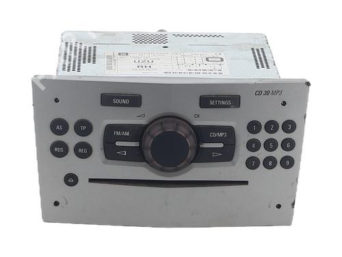 Used Radio OPEL CORSA D (S07) 1.4 (L08, L68) (100 hp) 28374759
