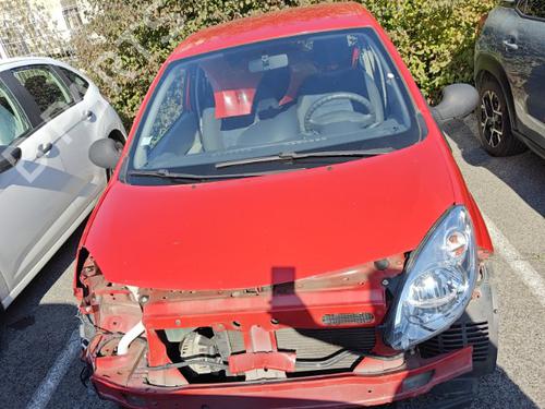 Radio RENAULT TWINGO II (CN0_) 1.2 (CN0D) | BP29608330E6  - Image 9