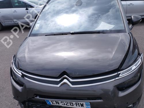 Display CITROËN C4 Grand Picasso II (DA_, DE_) 1.6 BlueHDi 120 | BP27181182C48 