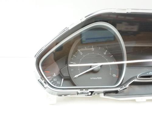 Used Instrument cluster Instrument cluster PEUGEOT 208 I (CA_, CC_) 1.5 BlueHDI 100 (102 hp) 18193576 18193576
