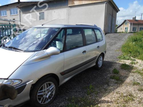 Left headlight RENAULT ESPACE III (JE0_) 2.2 dCi (JE0K) | BP18193992C28 