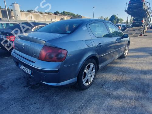 Left taillight PEUGEOT 407 (6D_) 2.0 HDi 135 (6DRHRH, 6DRHRE, 6DRHRG, 6DRHRJ) | BP29460980C34 