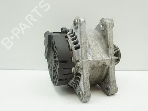 Used Alternator Alternator PEUGEOT 208 I (CA_, CC_) 1.2 VTi 68 / PureTech 68 (68 hp) 18183756 18183756