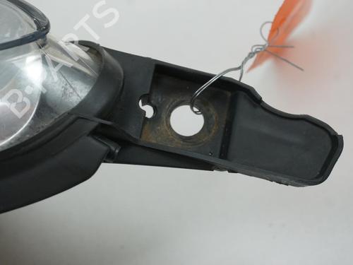 Right headlight PEUGEOT 407 SW (6E_, 6D_) 2.0 16V | BP18177263C29 