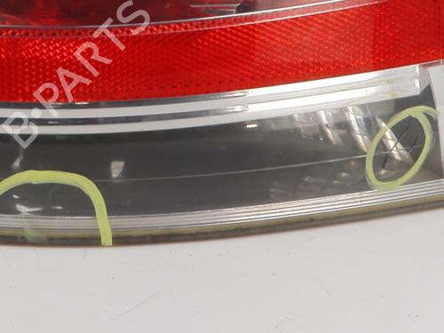 Left taillight OPEL ZAFIRA / ZAFIRA FAMILY B (A05) 1.9 CDTI (M75) | BP29838362C34