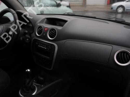 Right mirror CITROËN C3 I (FC_, FN_) 1.4 HDi | BP18172197C27 